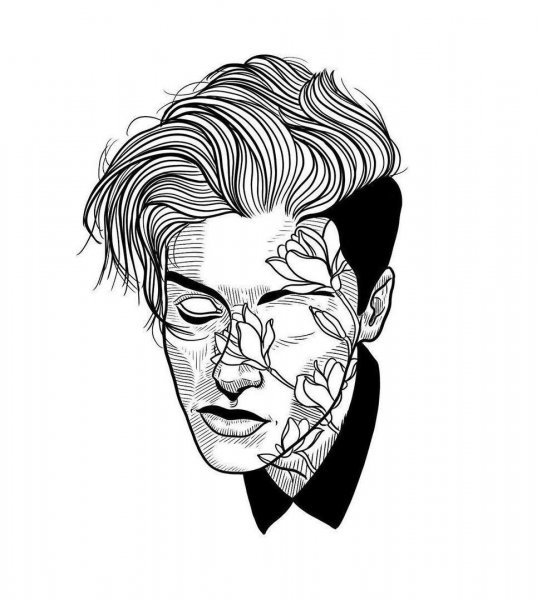 Эстетичные эскизы