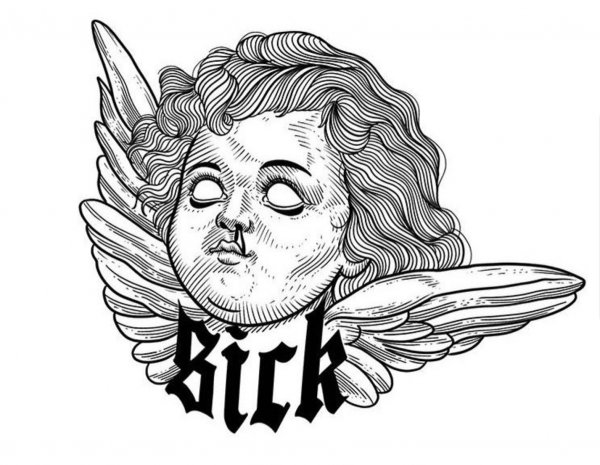 Тату миниатюры эскизы