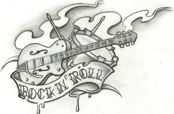 Музыкальные эскизы