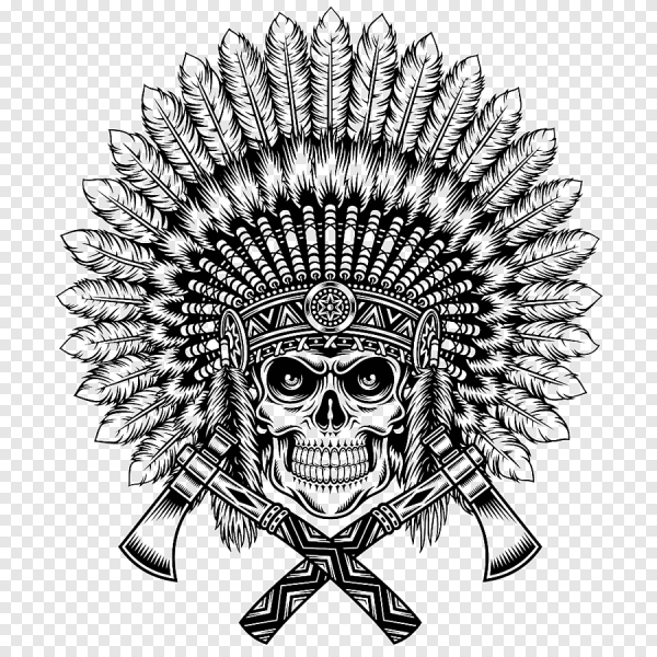 Символы индейцев Апачи