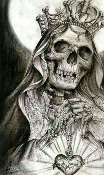 Мрачные зарисовки