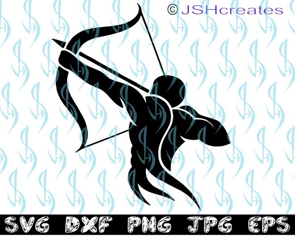 Стрелец и рыбы тату