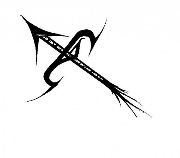 Стрела знак