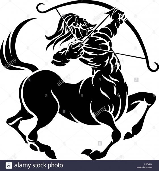 Стрелец Кентавр трайбл