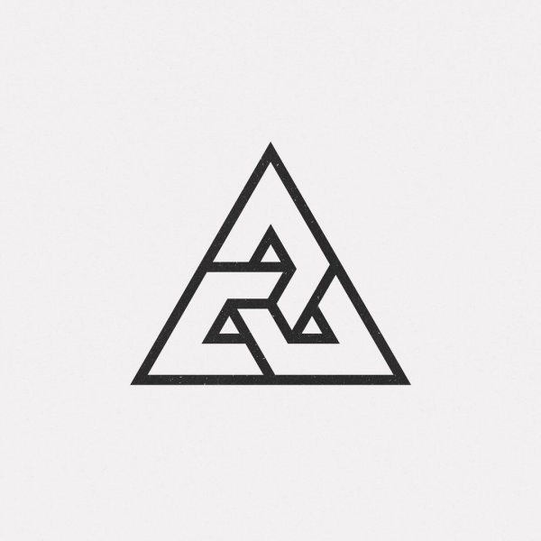 Тату простые фигуры