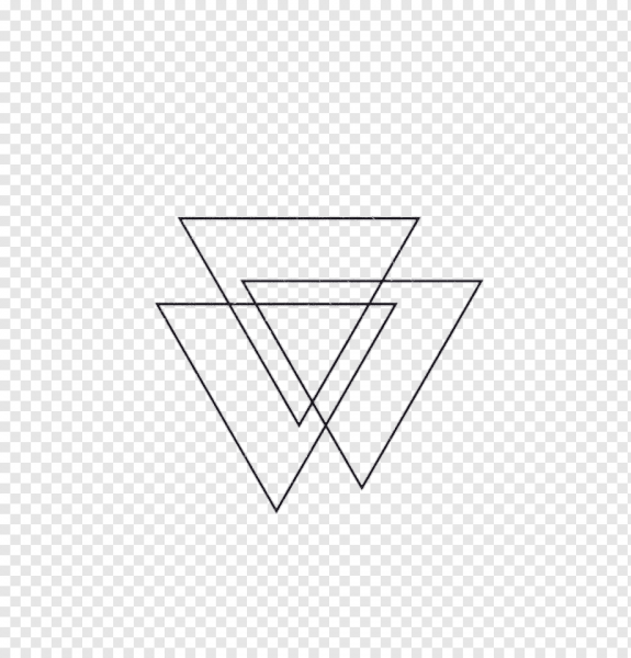 Тату геометрия эскизы