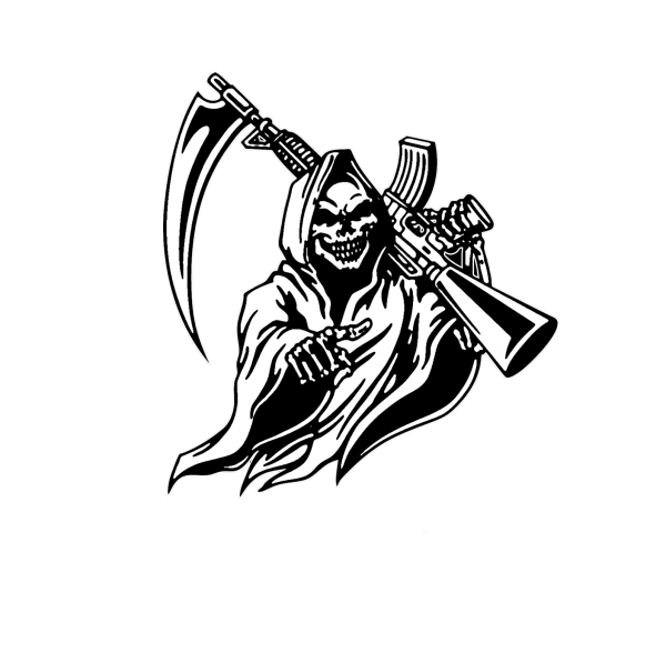 Эмблема смерти