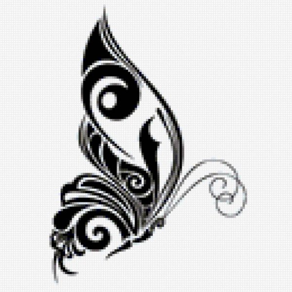 Узоры эскизы