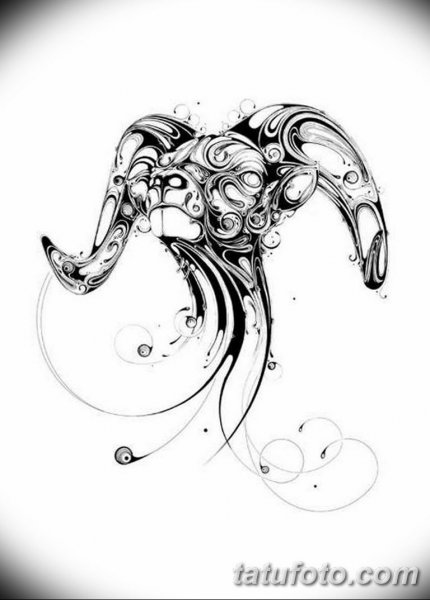 Графические тату