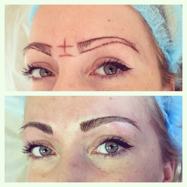 Перманентный макияж