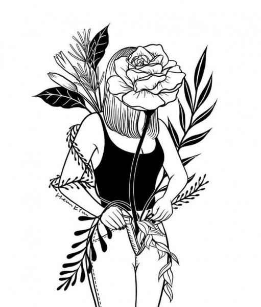 Henn Kim эскизы