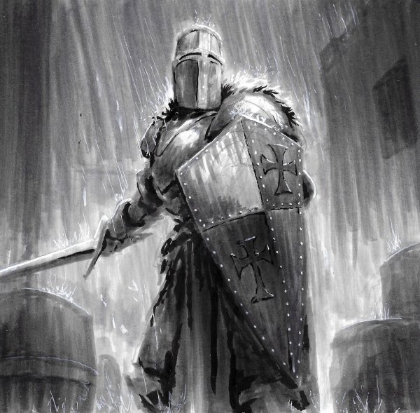 Тату рыцарей дарк соулс