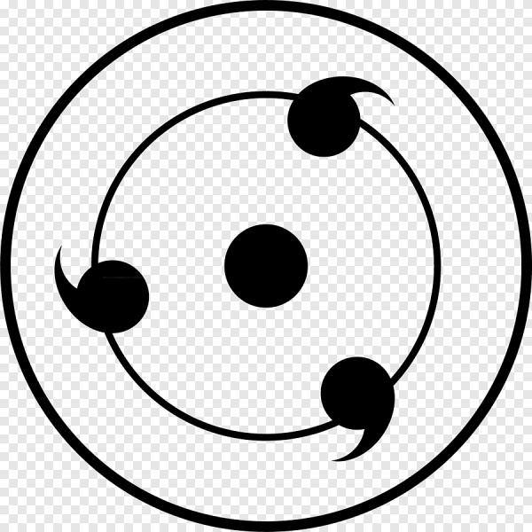 Белый Шаринган