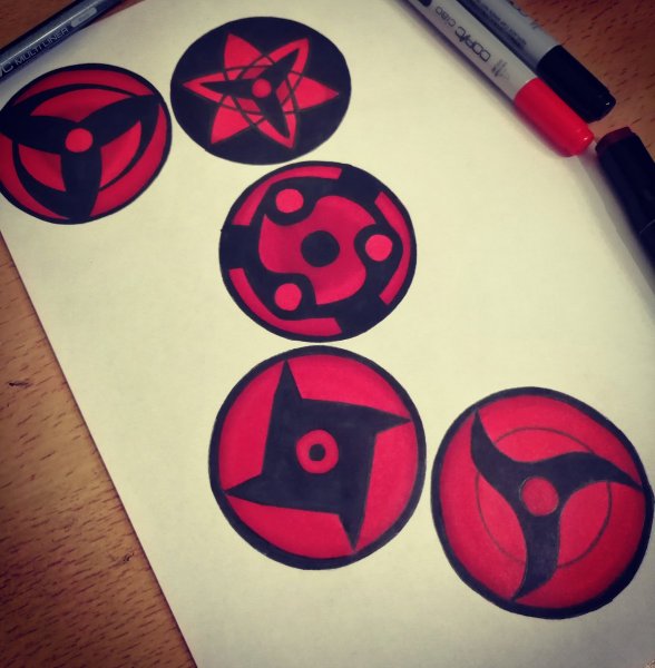 Мангёкью Шаринган Камуи