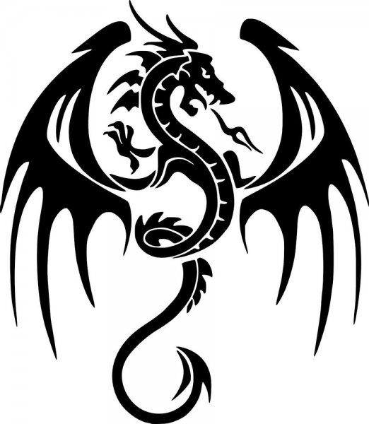 Драгон Графика