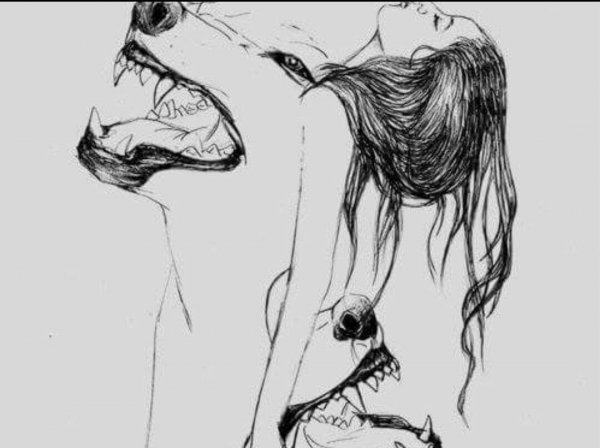 Красивые рисунки грустные