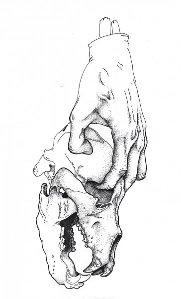 Грустные рисунки