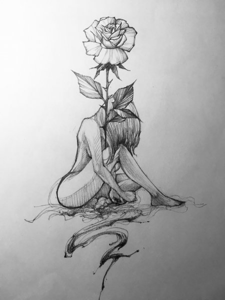 Жестокие тату эскизы