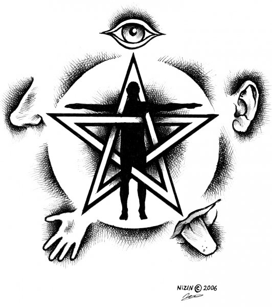 Тату Перерождение