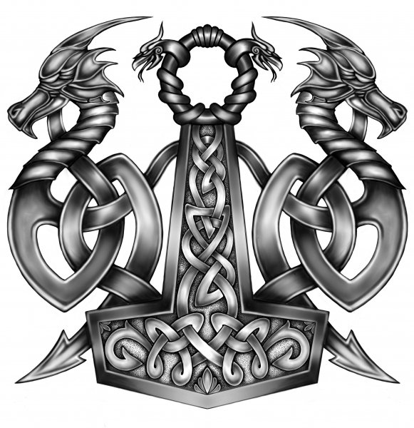 Celtic (Кельтский) тату