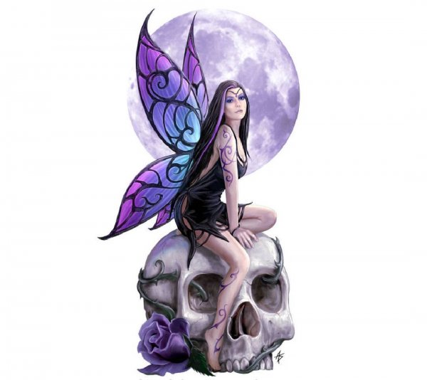 Эскизы рисунков фэнтези