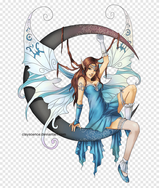 Фея тату эскиз