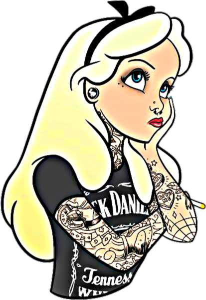 Крутые Татуировки для девушек эскизы