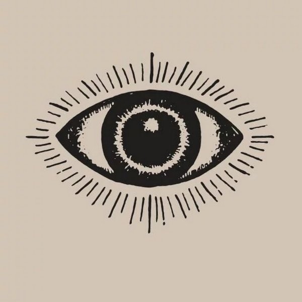 Глаз Минимализм