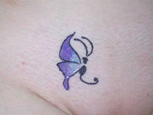 Стрижки интимных местах