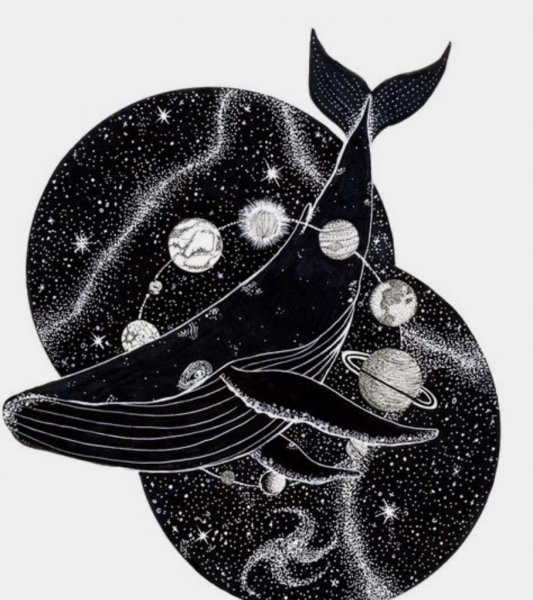 Стилизованные планеты