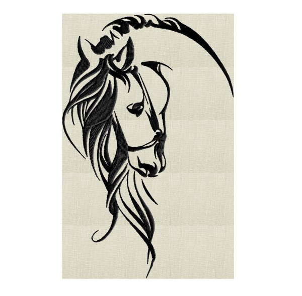 Тату лошади эскизы для девушек