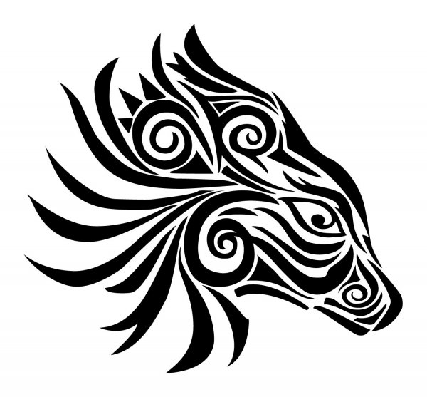 Стилизованные узоры