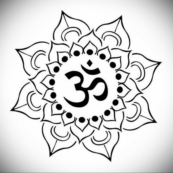 Символ лотоса в буддизме