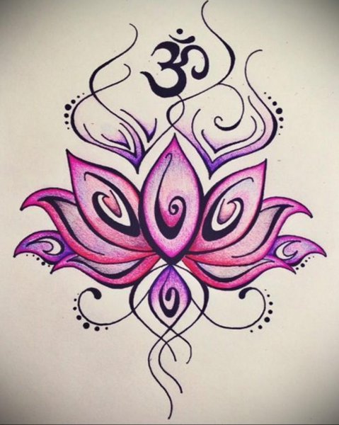 Лотос трайбл