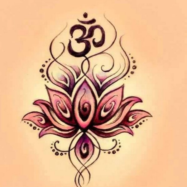 Лотос Намасте Индия