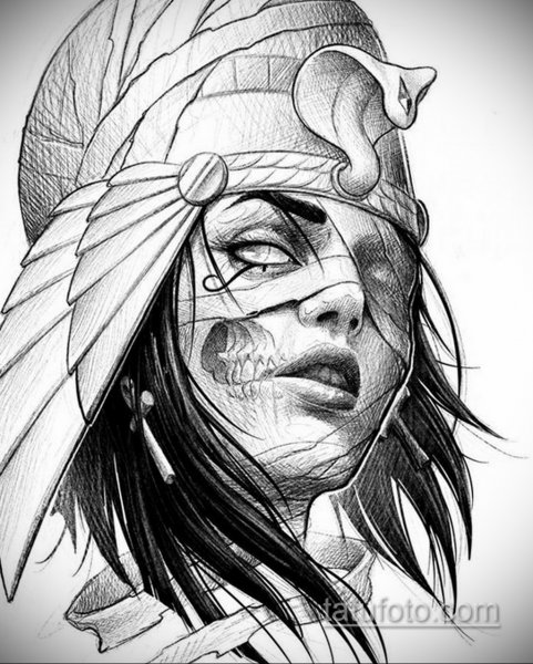 Клеопатра скетч