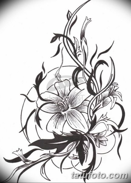 Эскизы татуировок для девушек