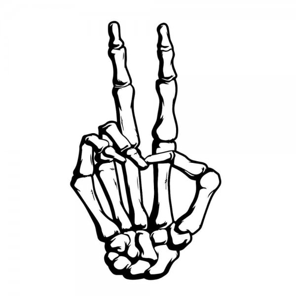 Эскизы на кисть