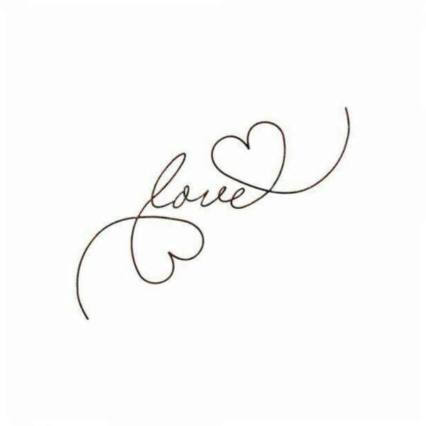 Тату эскизы надписи