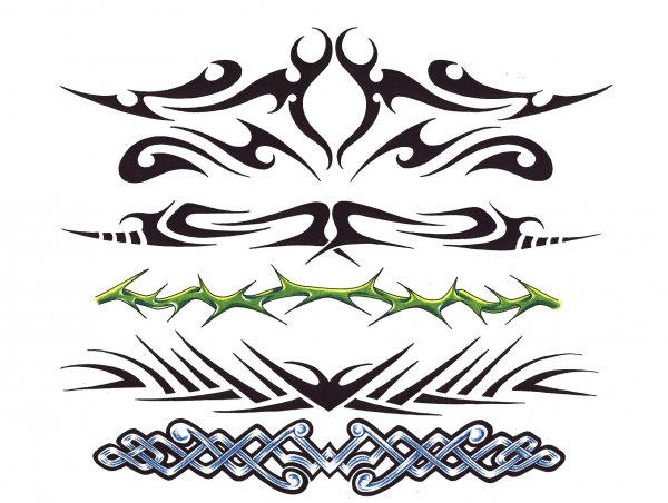 Браслет эскиз