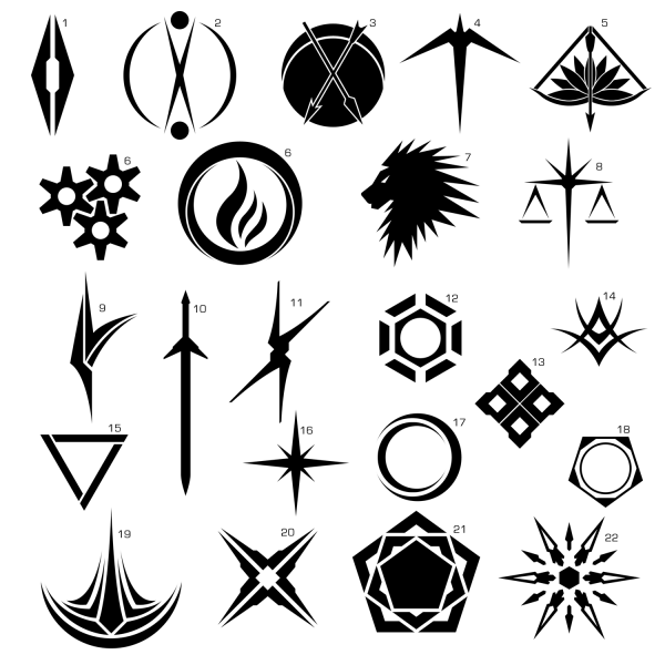 Эскиз маленькой тату для мужчин