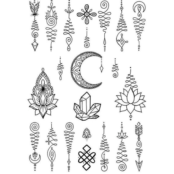 Мехенди Уналоме