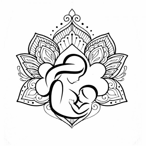 Тату материнство эскизы