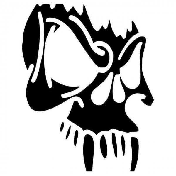 Трафареты для тату