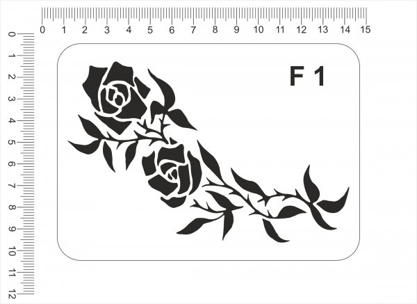 Татуировки хной трафареты