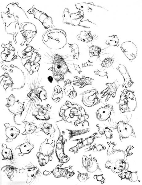 Маленькие зарисовки