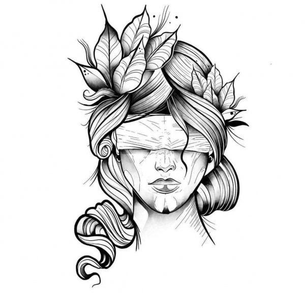 Эскизы тату для девушек