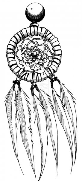 Индийские амулеты тату