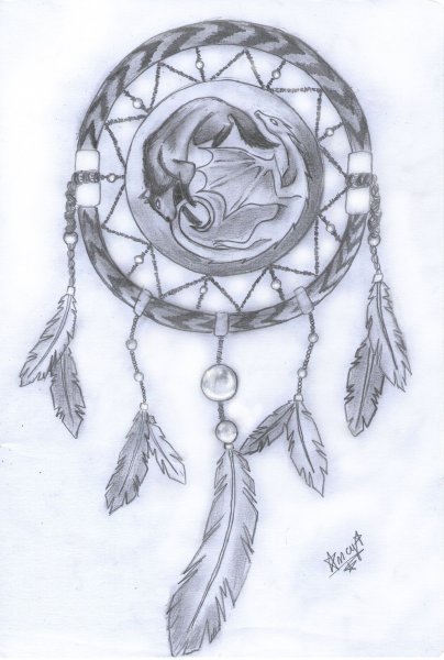 Эскизы оберегов