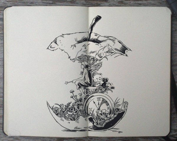 Оригинальные рисунки